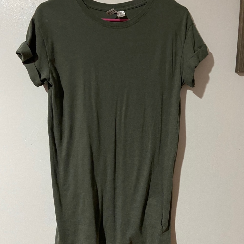 T-shirt dress